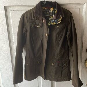 Barbour Jacket